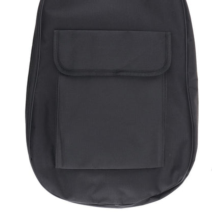 Electric Bass Guitar Gig Bag with Shoulder Straps by HitMyNeed