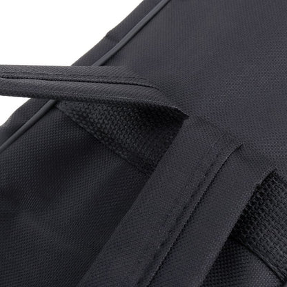 Electric Bass Guitar Gig Bag with Shoulder Straps by HitMyNeed