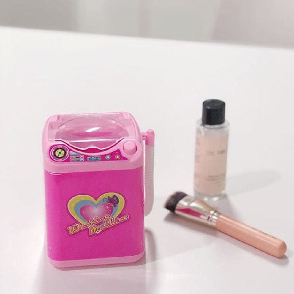 Electric Beauty Blender & Brush Washing Machine by HitMyNeed