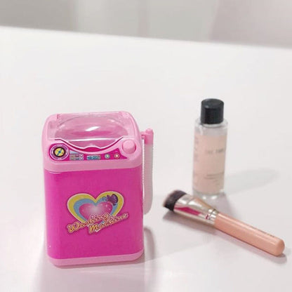 Electric Beauty Blender & Brush Washing Machine by HitMyNeed