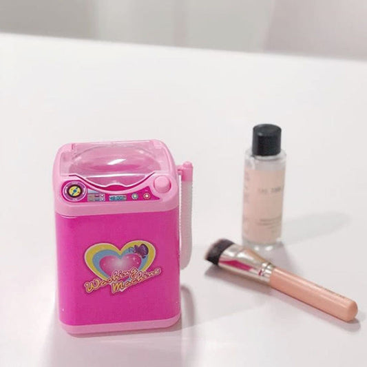 Electric Beauty Blender & Brush Washing Machine by HitMyNeed