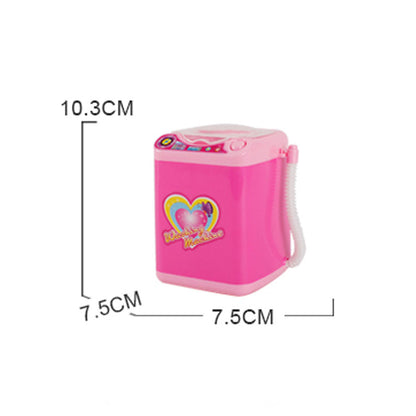 Electric Beauty Blender & Brush Washing Machine by HitMyNeed