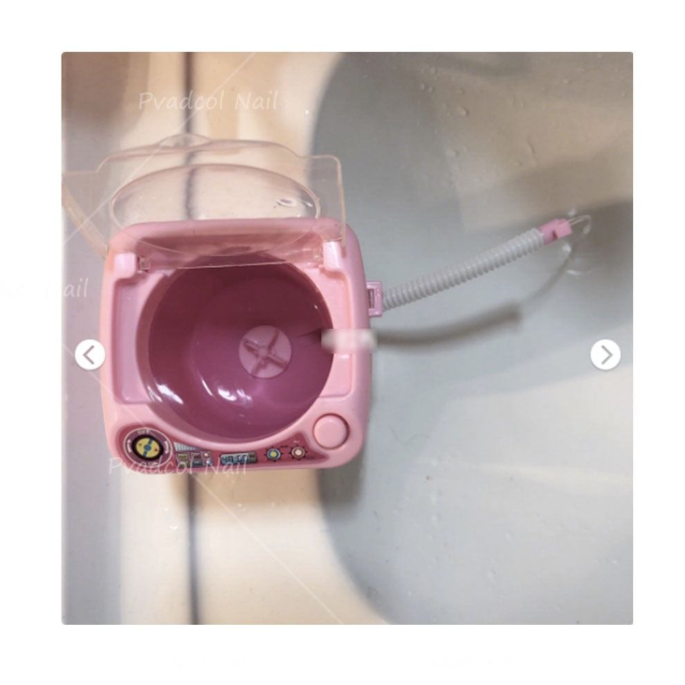 Electric Beauty Blender & Brush Washing Machine by HitMyNeed