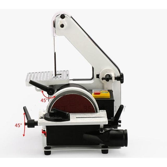 Electric Belt and Disc Sander 400W 127mm by HitMyNeed
