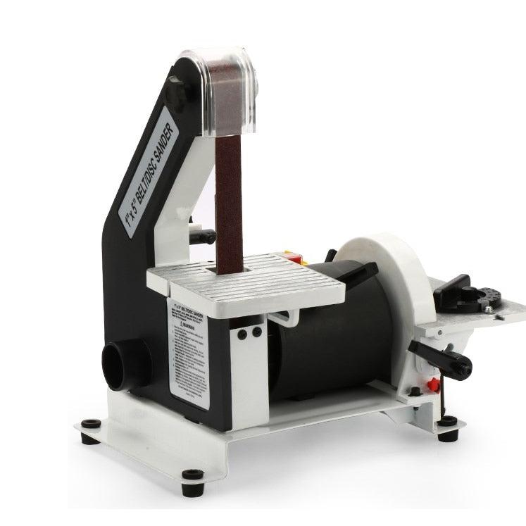 Electric Belt and Disc Sander 400W 127mm by HitMyNeed