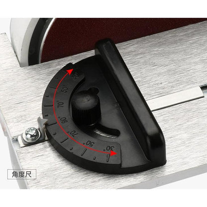 Electric Belt and Disc Sander 400W 127mm by HitMyNeed