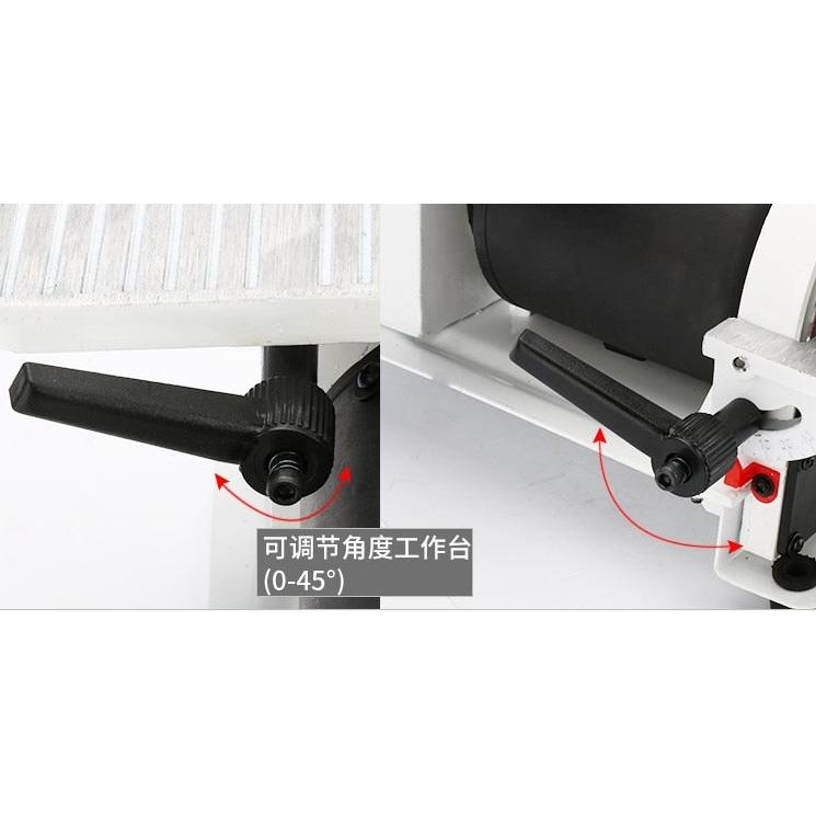 Electric Belt and Disc Sander 400W 127mm by HitMyNeed