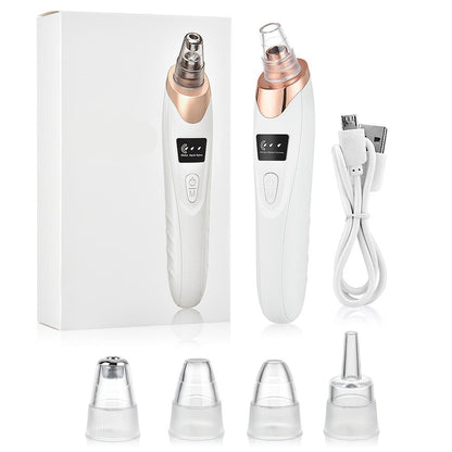 Electric Blackhead Remover Vacuum Pore Cleaner by HitMyNeed