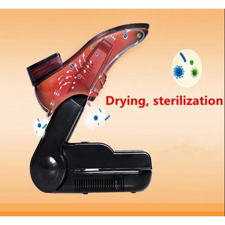 Electric Boot & Shoe Dryer with Timer by HitMyNeed