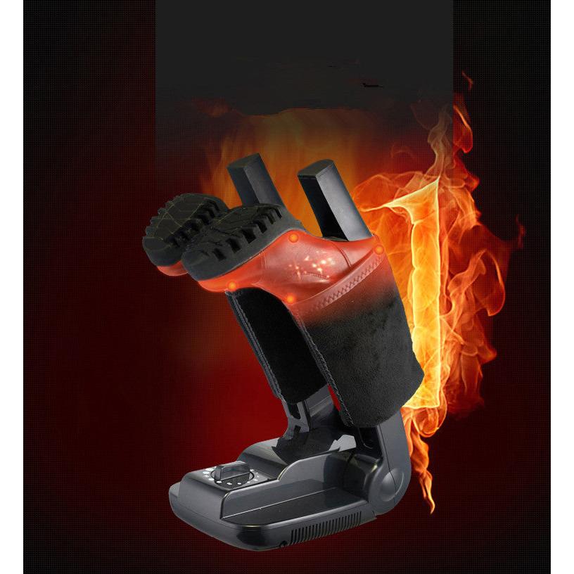 Electric Boot & Shoe Dryer with Timer by HitMyNeed