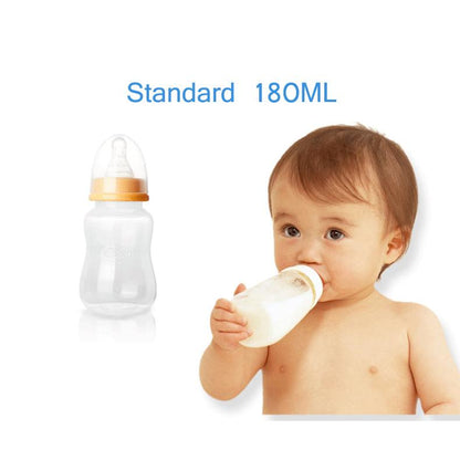 Electric Breast Pump for Comfortable Breastfeeding by HitMyNeed