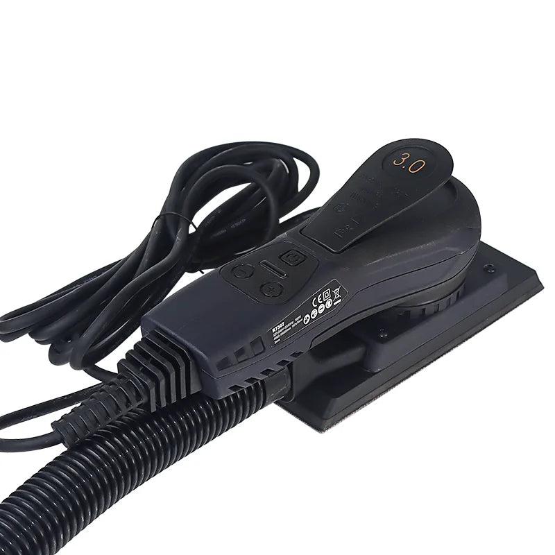 Electric Brushless Mini Orbital Sander 70x197mm 350W by HitMyNeed