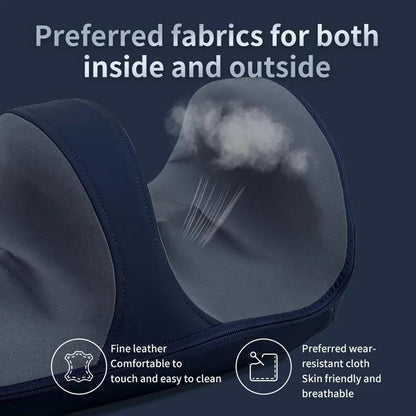 Electric Calf and Foot Massager with Heat & Remote by HitMyNeed