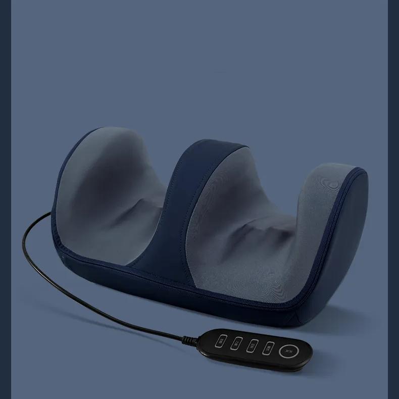 Electric Calf and Foot Massager with Heat & Remote uk by HitMyNeed