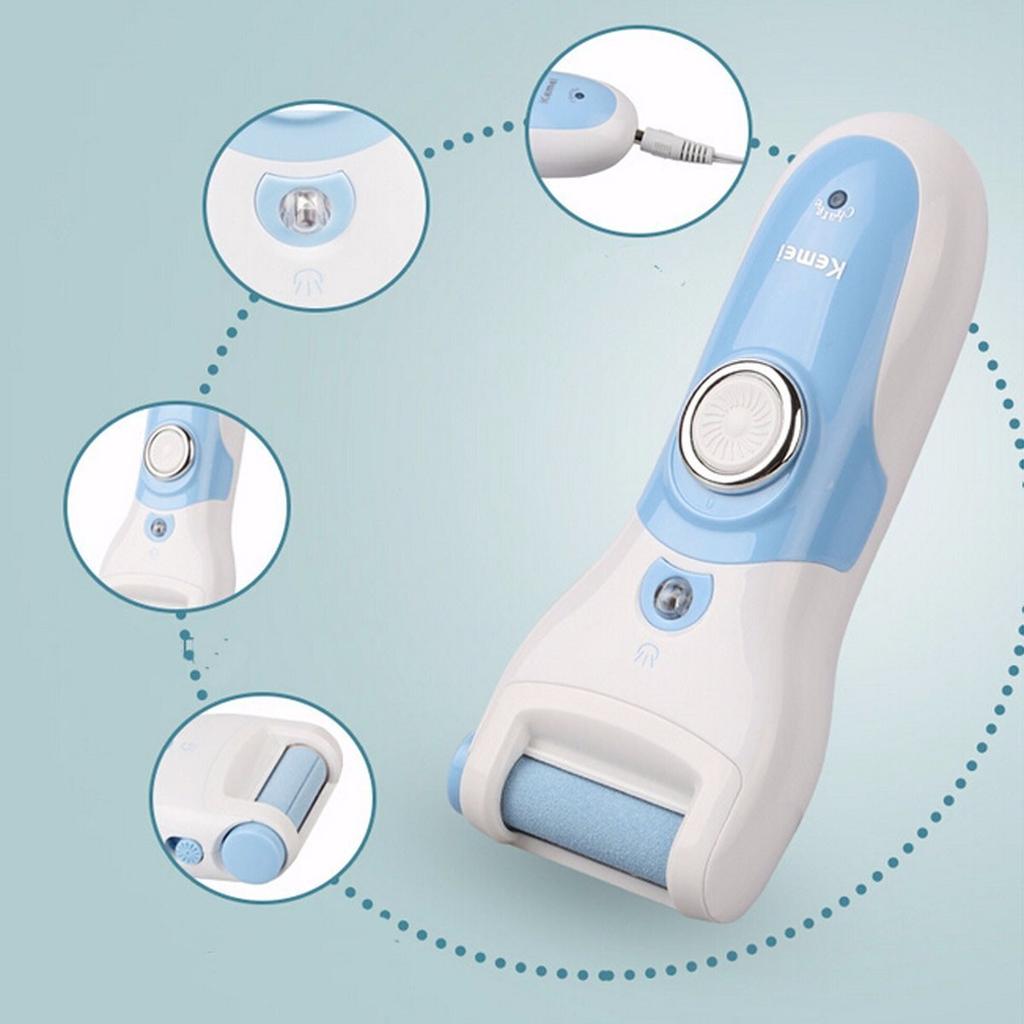 Electric Callus Remover Skin Roller by HitMyNeed