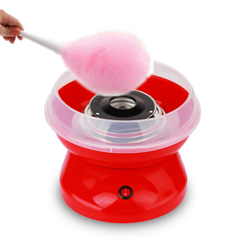 Electric Candy Floss Cotton Candy Machine Maker by HitMyNeed