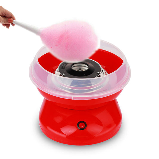 Electric Candy Floss Cotton Candy Machine Maker by HitMyNeed