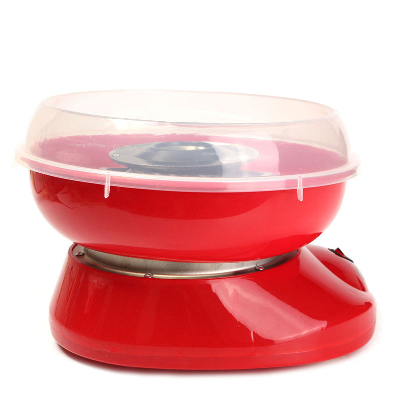 Electric Candy Floss Cotton Candy Machine Maker by HitMyNeed