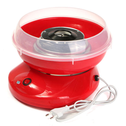 Electric Candy Floss Cotton Candy Machine Maker by HitMyNeed