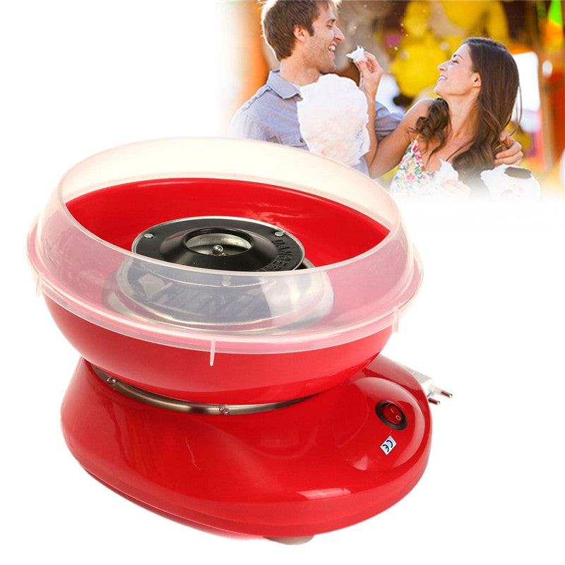 Electric Candy Floss Cotton Candy Machine Maker by HitMyNeed