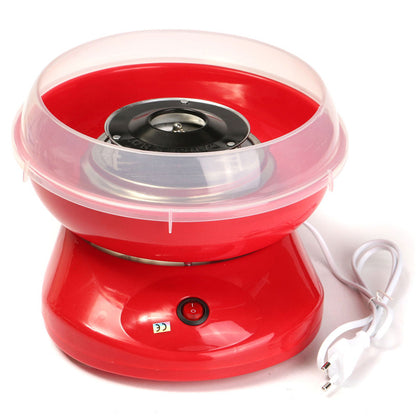 Electric Candy Floss Cotton Candy Machine Maker by HitMyNeed