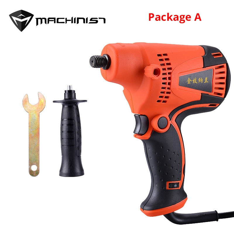 Electric Car Polishing Machine with 6 Speed Settings by HitMyNeed