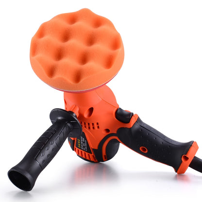 Electric Car Polishing Machine with 6 Speed Settings by HitMyNeed
