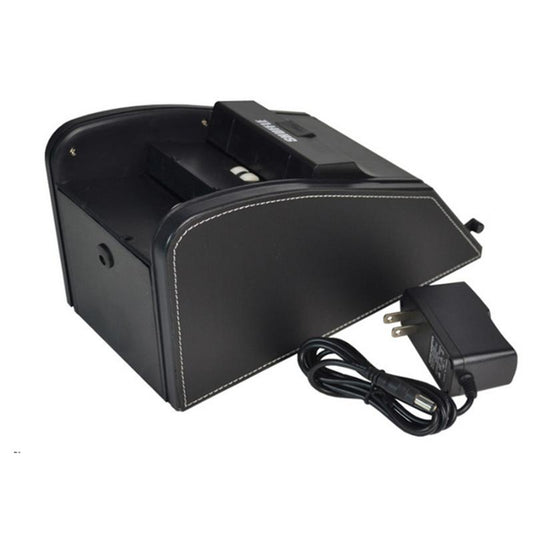 Electric Card Shuffling Machine, Dual Power by HitMyNeed