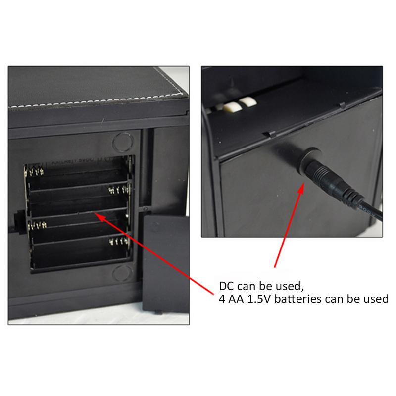 Electric Card Shuffling Machine, Dual Power by HitMyNeed