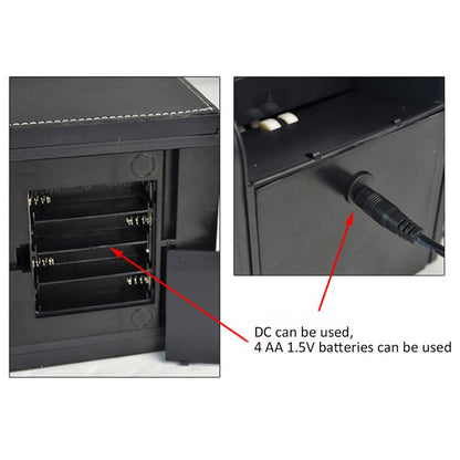 Electric Card Shuffling Machine, Dual Power by HitMyNeed