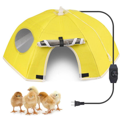 Electric Chick Brooder Heating Plate 110V/220V by HitMyNeed