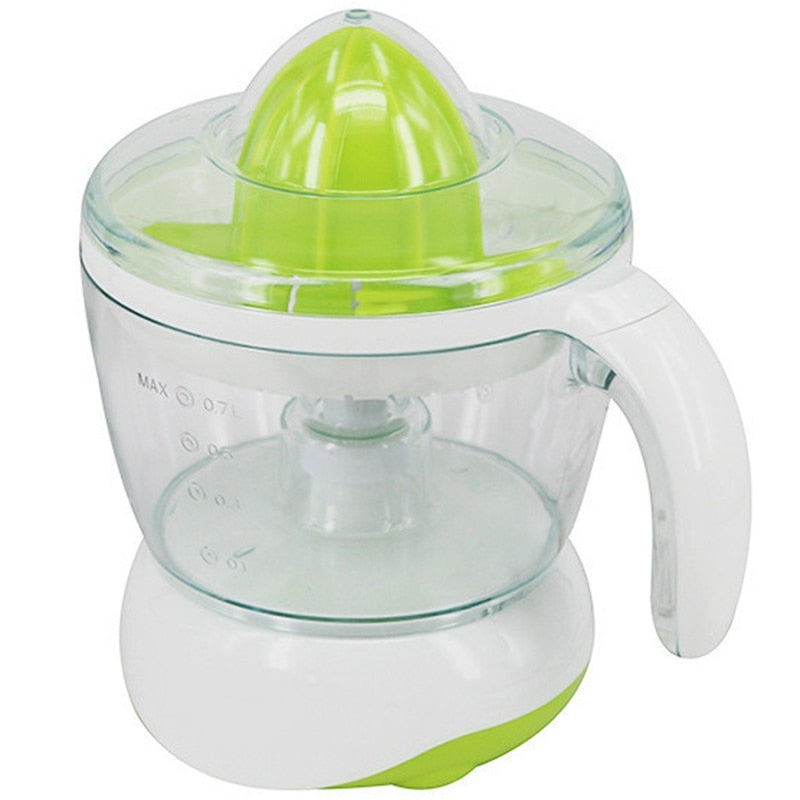 Electric Citrus Juicer with Manual & Auto Modes by HitMyNeed