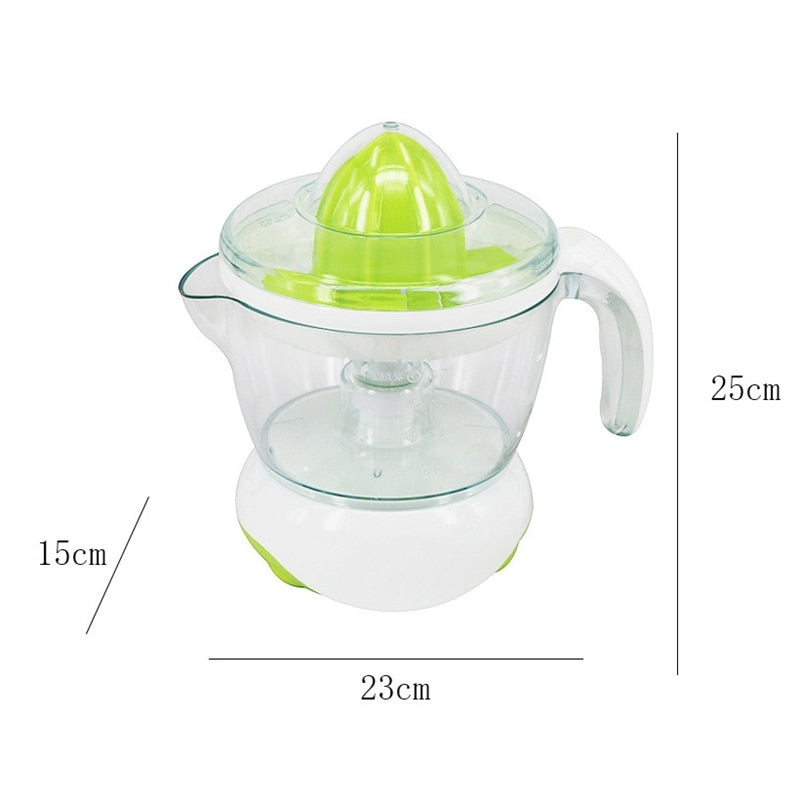 Electric Citrus Juicer with Manual & Auto Modes by HitMyNeed
