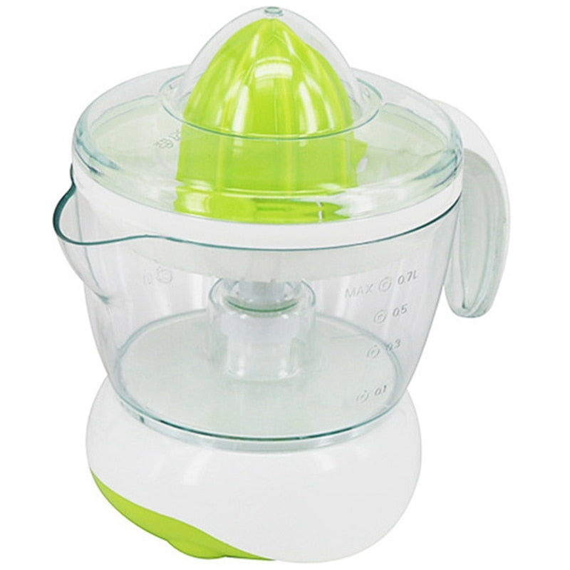 Electric Citrus Juicer with Manual & Auto Modes by HitMyNeed