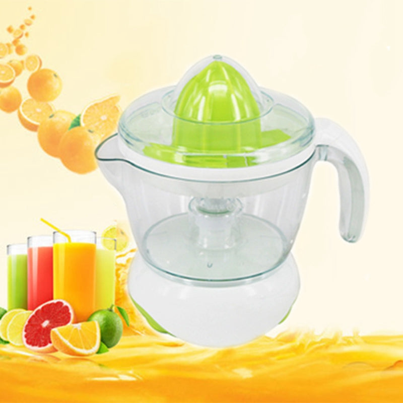 Electric Citrus Juicer with Manual & Auto Modes by HitMyNeed