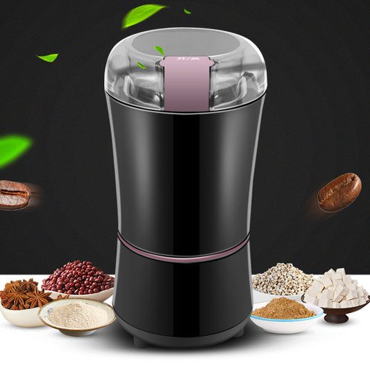 Electric Coffee and Spice Grinder 400W 3oz Capacity by HitMyNeed