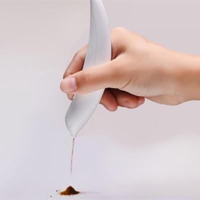 Electric Coffee Art Pen for Spice and Cocoa Designs by HitMyNeed