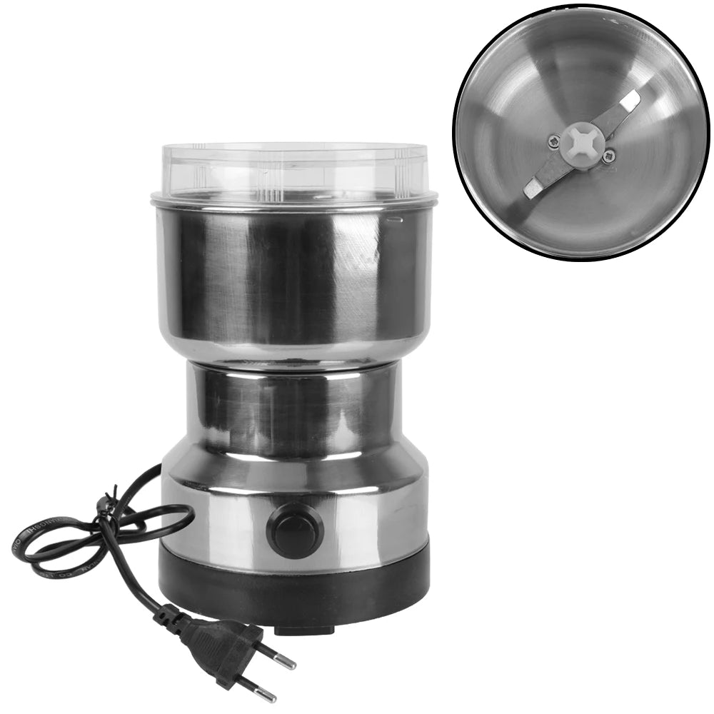 Electric Coffee & Spice Grinder for Home Kitchen by HitMyNeed
