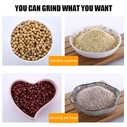 Electric Coffee & Spice Grinder for Home Kitchen by HitMyNeed