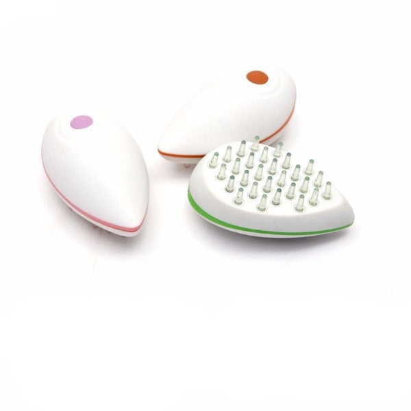 Electric Comb Massager for Scalp and Head Relief by HitMyNeed