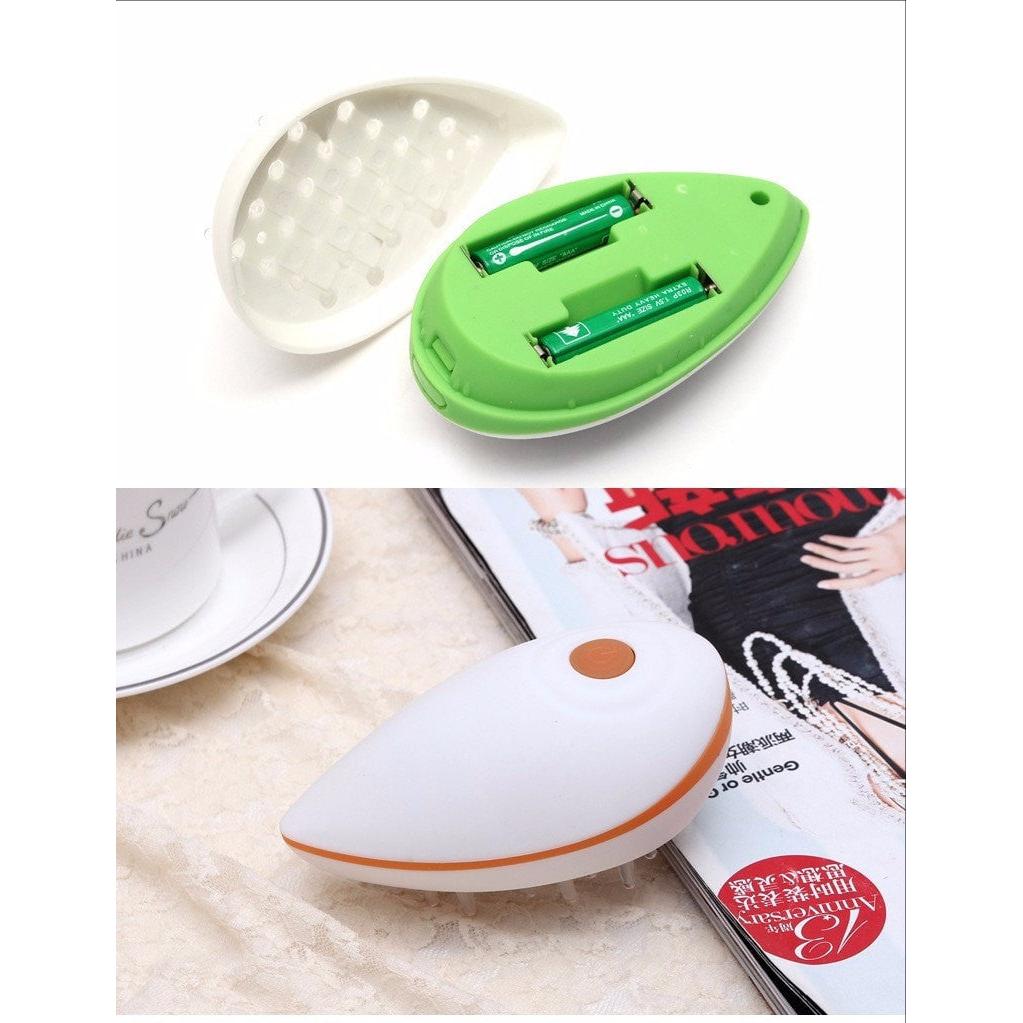 Electric Comb Massager for Scalp and Head Relief by HitMyNeed