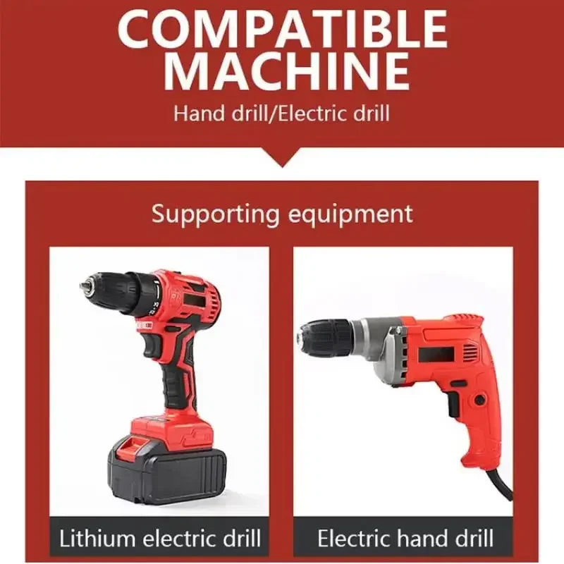 Electric Corn Thresher Head with Grain Separator by HitMyNeed