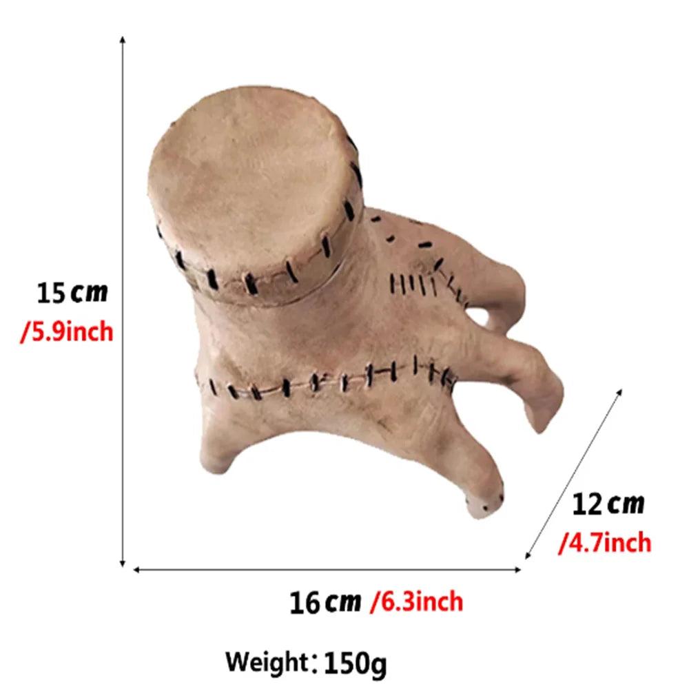 Electric Crawling Ghost Hand Halloween Desk Decor by HitMyNeed