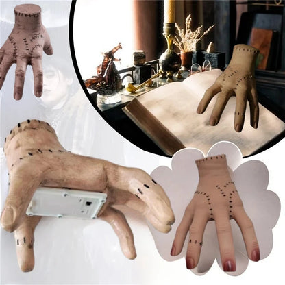 Electric Crawling Ghost Hand Halloween Desk Decor by HitMyNeed