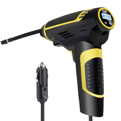 Electric Digital Tire Inflator Air Pump 12V by HitMyNeed