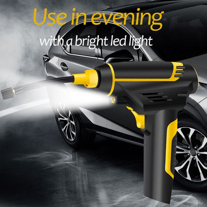 Electric Digital Tire Inflator Air Pump 12V by HitMyNeed