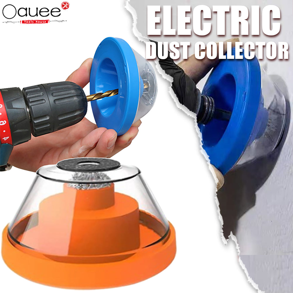 Electric Drill Dust Collector Bowl Attachment by HitMyNeed