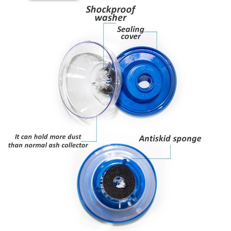 Electric Drill Dust Collector Bowl Attachment by HitMyNeed