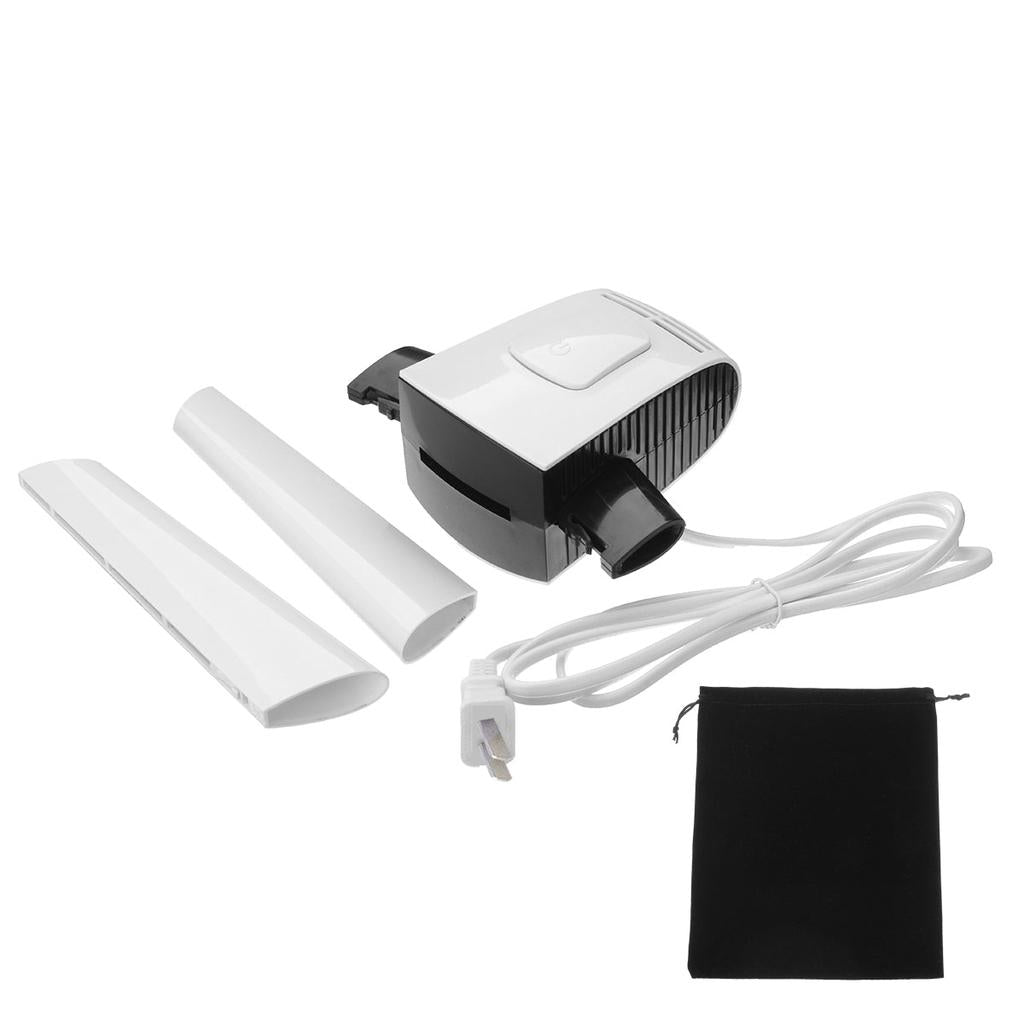 Electric Drying Hanger Clothes Dryer with Dual Air Modes by HitMyNeed