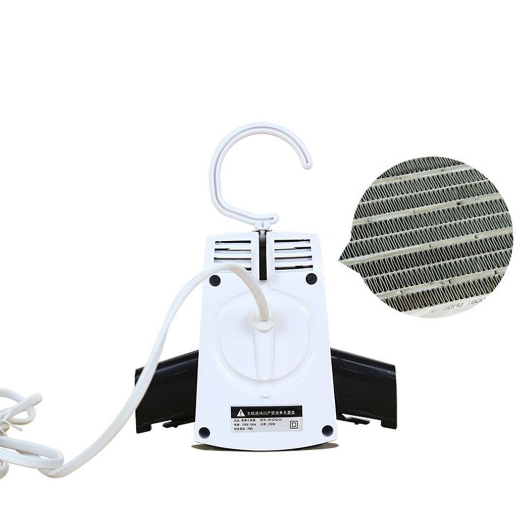 Electric Drying Hanger Clothes Dryer with Dual Air Modes by HitMyNeed